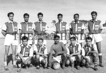 Image Id : 160084395 <span>Date : 1963-01-31 <span>Category : Sport</span>