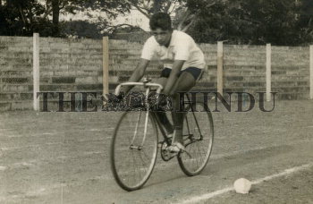Image Id : 160131280 <span>Date : 1968-04-20 <span>Category : Sport</span>