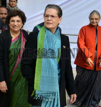 Image Id : 160509736 <span>Date : 2015-02-07 <span>Category : Politics</span>