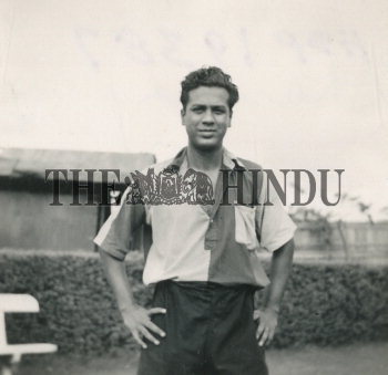 Image Id : 160614452 <span>Date : 1950-06-30 <span>Category : Sport</span>