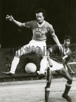Image Id : 160614621 <span>Date : 1979-12-09 <span>Category : Sport</span>