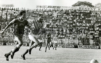 Image Id : 160614659 <span>Date : 1981-04-23 <span>Category : Sport</span>