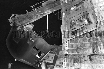 Image Id : 160633767 <span>Date : 1980-04-19 <span>Category : Disaster and Accident</span>