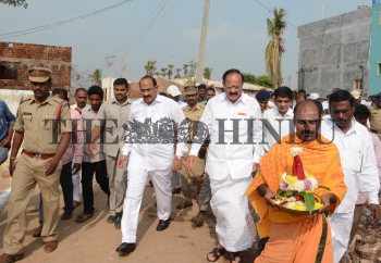 Image Id : 160676665 <span>Date : 2015-02-13 <span>Category : Politics</span>
