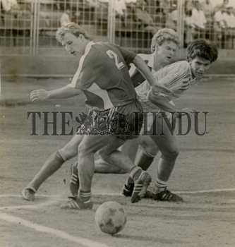 Image Id : 160678391 <span>Date : 1989-01-22 <span>Category : Sport</span>