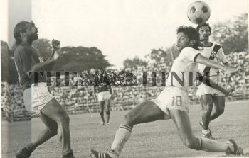 Image Id : 160679161 <span>Date : 1980-07-19 <span>Category : Sport</span>