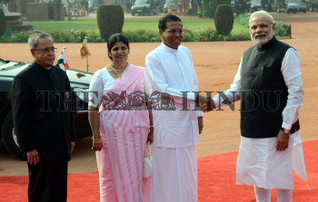 Image Id : 160746384 <span>Date : 2015-02-16 <span>Category : Politics</span>