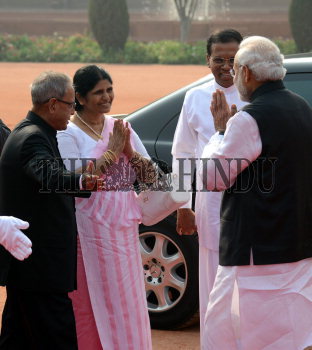 Image Id : 160746438 <span>Date : 2015-02-16 <span>Category : Politics</span>