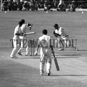 Image Id : 160820252 <span>Date : 1961-12-05 <span>Category : Sport</span>
