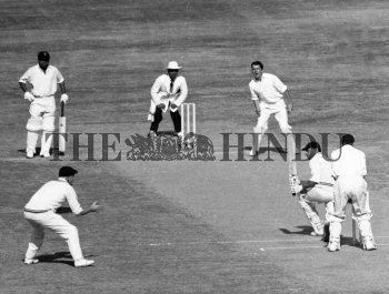 Image Id : 160835470 <span>Date : 1961-12-14 <span>Category : Sport</span>