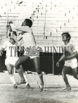 Image Id : 160916320 <span>Date : 1980-03-07 <span>Category : Sport</span>