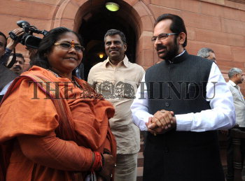 Image Id : 161007826 <span>Date : 2015-02-23 <span>Category : Politics</span>