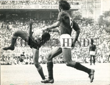 Image Id : 161162110 <span>Date : 1980-05-08 <span>Category : Sport</span>