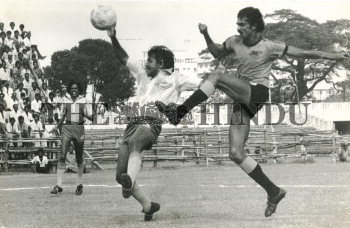 Image Id : 161194066 <span>Date : 1980-07-24 <span>Category : Sport</span>
