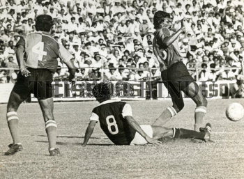 Image Id : 161194520 <span>Date : 1981-05-03 <span>Category : Sport</span>