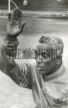 Image Id : 161469612 <span>Date : 1979-09-01 <span>Category : Sport</span>