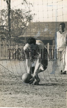 Image Id : 161469735 <span>Date : 1952-05-17 <span>Category : Sport</span>
