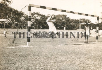 Image Id : 161469763 <span>Date : 1956-08-20 <span>Category : Sport</span>