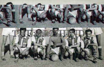 Image Id : 161701274 <span>Date : 1963-02-09 <span>Category : Sport</span>