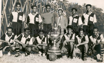 Image Id : 161761909 <span>Date : 1952-11-01 <span>Category : Sport</span>
