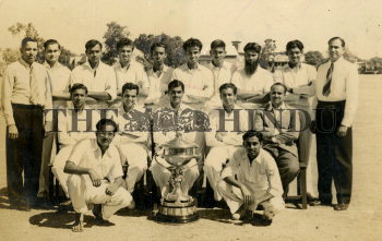 Image Id : 162447862 <span>Date : 1955-01-22 <span>Category : Sport</span>