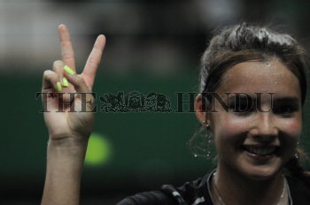 Image Id : 162477652 <span>Date : 2015-04-18 <span>Category : Sport</span>