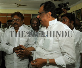Image Id : 162671425 <span>Date : 2015-04-26 <span>Category : Politics</span>