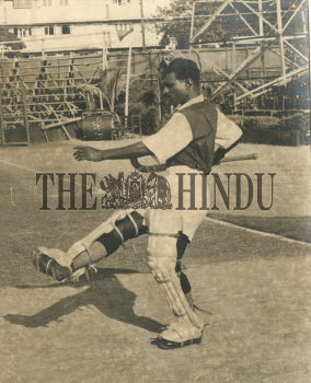 Image Id : 162896186 <span>Date : 1958-04-18 <span>Category : Sport</span>