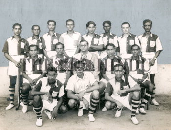 Image Id : 163223453 <span>Date : 1950-07-01 <span>Category : Sport</span>