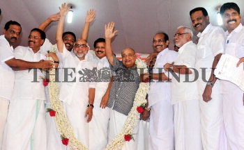 Image Id : 163250854 <span>Date : 2015-05-19 <span>Category : Politics</span>