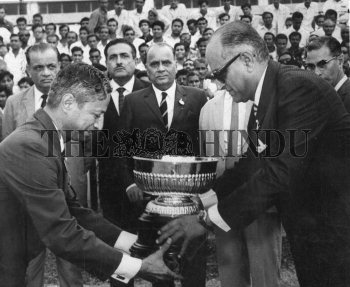 Image Id : 163666445 <span>Date : 1972-08-20 <span>Category : Sport</span>