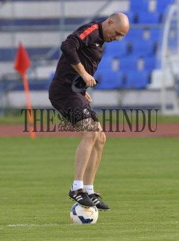 Image Id : 163793095 <span>Date : 2015-06-10 <span>Category : Sport</span>