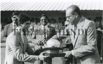 Image Id : 163817540 <span>Date : 1993-02-13 <span>Category : Sport</span>