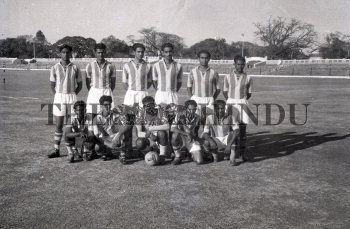 Image Id : 163952263 <span>Date : 1956-03-18 <span>Category : Sport</span>