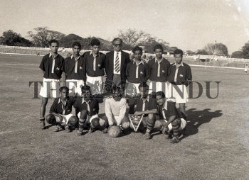 Image Id : 163952267 <span>Date : 1956-03-18 <span>Category : Sport</span>