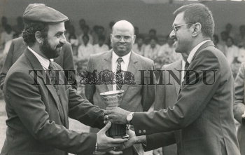 Image Id : 164382929 <span>Date : 1991-06-08 <span>Category : Sport</span>