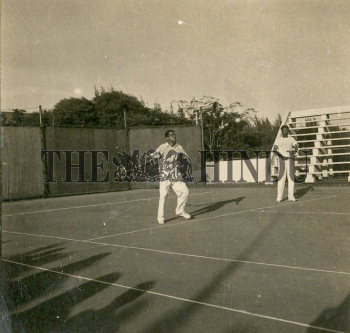 Image Id : 165373612 <span>Date : 1952-01-12 <span>Category : Sport</span>