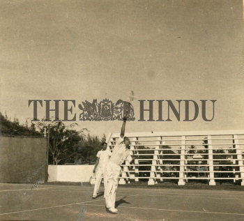 Image Id : 165373614 <span>Date : 1952-01-12 <span>Category : Sport</span>