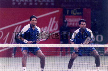 Image Id : 165407516 <span>Date : 1999-04-11 <span>Category : Sport</span>