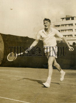 Image Id : 165957045 <span>Date : 1959-01-03 <span>Category : Sport</span>
