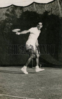 Image Id : 166080374 <span>Date : 1959-05-16 <span>Category : Sport</span>