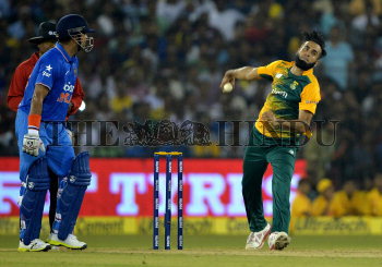 Image Id : 167271299 <span>Date : 2015-10-05 <span>Category : Sport</span>