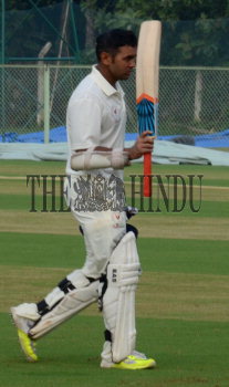 Image Id : 167372424 <span>Date : 2015-10-08 <span>Category : Sport</span>