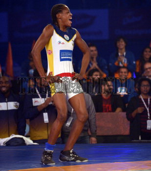 Image Id : 169959088 <span>Date : 2015-12-27 <span>Category : Sport</span>