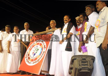 Image Id : 171266890 <span>Date : 2016-02-07 <span>Category : Politics</span>