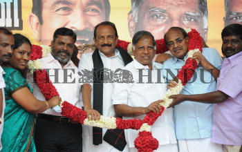 Image Id : 171716753 <span>Date : 2016-02-20 <span>Category : Politics</span>