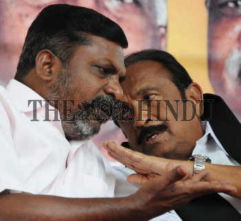 Image Id : 173225753 <span>Date : 2016-04-06 <span>Category : Politics</span>