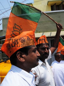 Image Id : 173416891 <span>Date : 2016-04-12 <span>Category : Politics</span>
