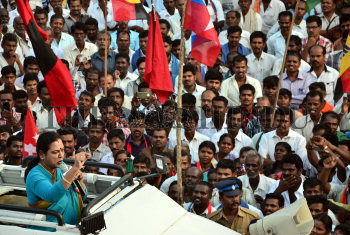 Image Id : 173685110 <span>Date : 2016-04-20 <span>Category : Politics</span>