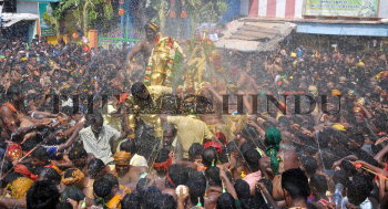 Image Id : 173752473 <span>Date : 2016-04-22 <span>Category : Religion and Belief</span>